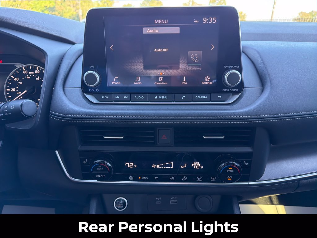 Certified 2023 Nissan Rogue SV w/ SV Premium B Package FWD image 21