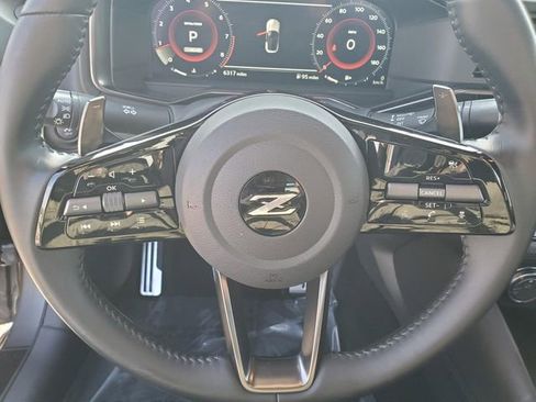 Certified 2024 Nissan Z Performance w/ Floor Mat Package image 17