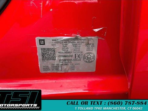 Used 2019 GMC Sierra 1500 Elevation w/ Elevation Value Package AWD/4WD image 32