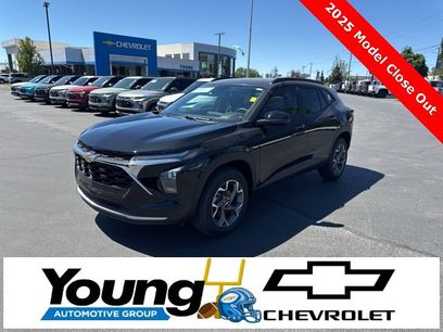 New 2025 Chevrolet Trax LT w/ Sunroof Package