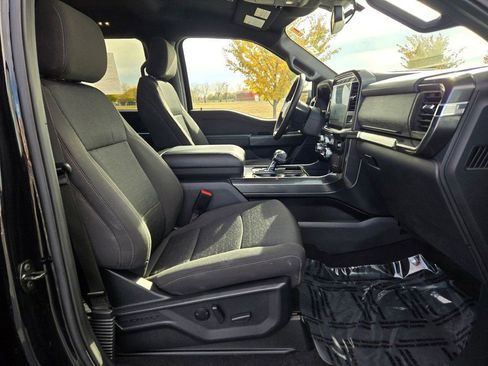 Used 2023 Ford F150 4x4 SuperCrew Hybrid image 6