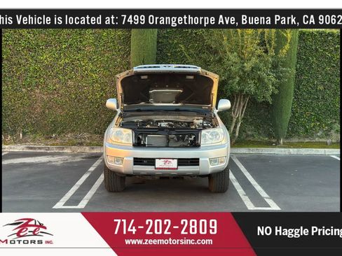 Used 2004 Toyota 4Runner Sport image 15