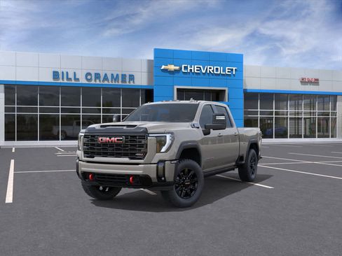 New 2026 GMC Sierra 3500 AT4 w/ AT4 Premium Plus Package AWD/4WD image 23