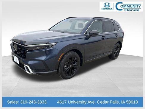 Certified 2024 Honda CR-V Sport Touring image 1