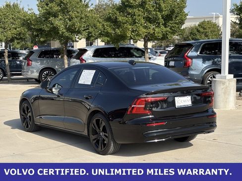 Certified 2024 Volvo S60 B5 Plus w/ Climate Package image 6