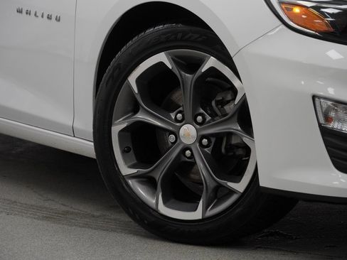 Used 2024 Chevrolet Malibu LT image 4