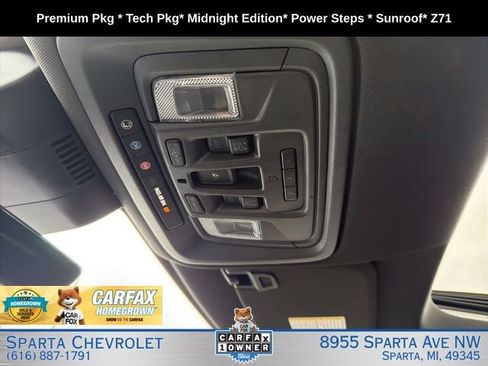 Used 2024 Chevrolet Silverado 2500 High Country w/ High Country Premium Package AWD/4WD image 35