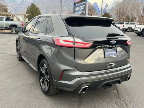 Used 2023 Ford Edge ST AWD/4WD image 11
