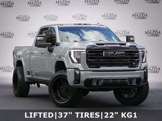 Used 2024 GMC Sierra 2500 AT4 w/ AT4 Premium Plus Package AWD/4WD video 2