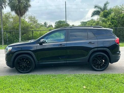 Used 2019 GMC Terrain SLT w/ Preferred Package FWD image 7