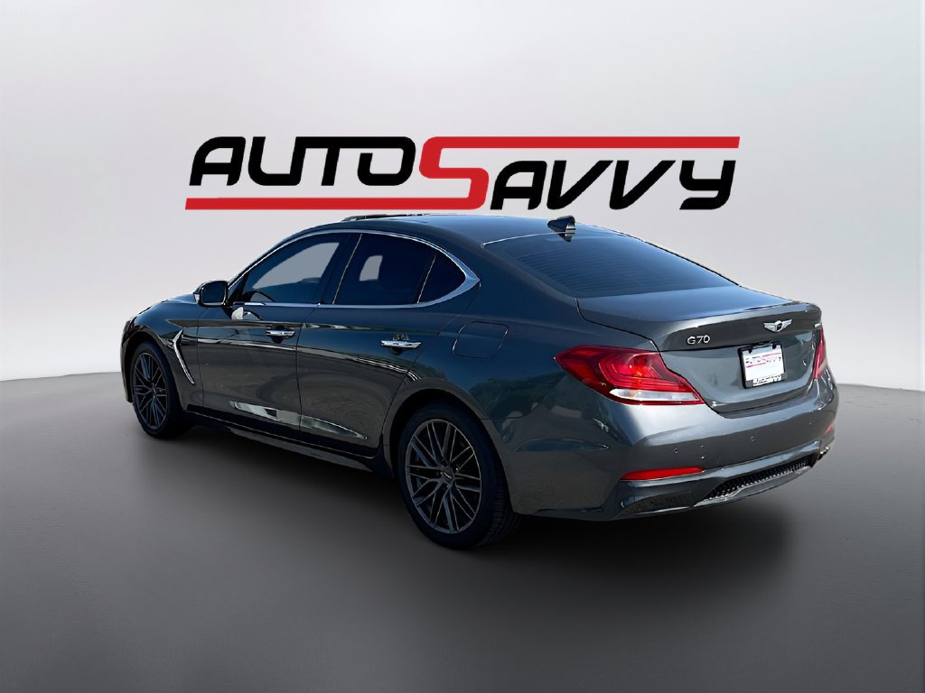 Used 2019 Genesis G70 2.0T Advanced w/ Prestige Package AWD/4WD image 5
