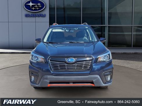 Used 2019 Subaru Forester Sport w/ Popular Package #2 AWD/4WD image 2