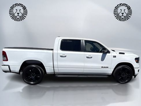 Used 2022 RAM 1500 Big Horn AWD/4WD image 4