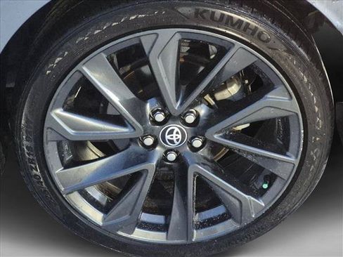 Used 2024 Toyota Corolla XSE FWD image 16