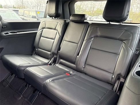 New 2025 Lincoln Navigator L Reserve w/ Jet Appearance Package image 19