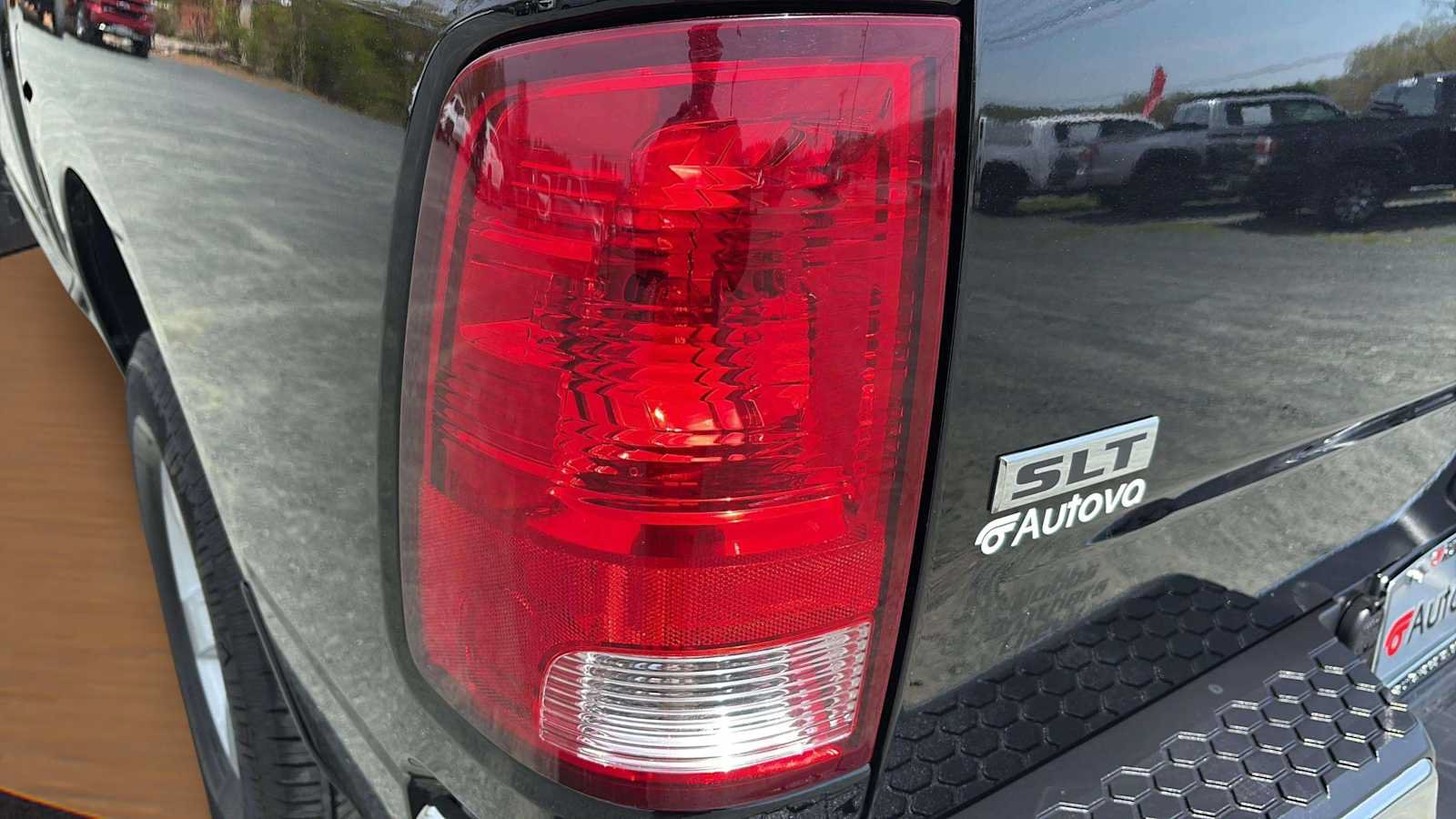 Used 2024 RAM 1500 Classic SLT AWD/4WD image 30