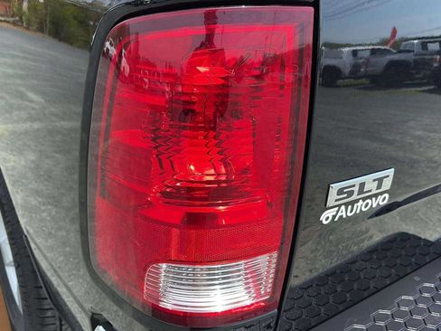 Used 2024 RAM 1500 Classic SLT AWD/4WD image 30