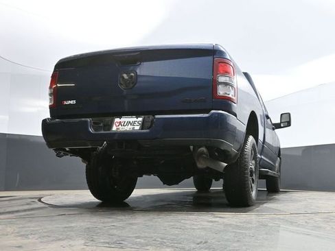 Used 2024 RAM 2500 Big Horn w/ Night Edition image 50