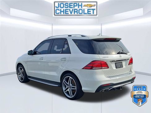 Used 2018 Mercedes-Benz GLE 43 AMG 4MATIC image 3