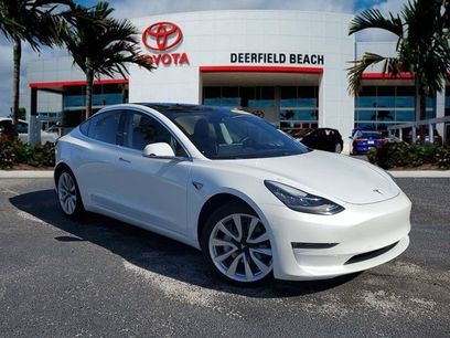 Used 2018 Tesla Model 3 Long Range