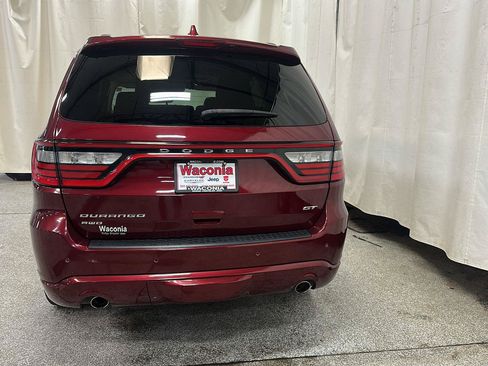 Used 2017 Dodge Durango GT w/ Premium Group AWD/4WD image 4