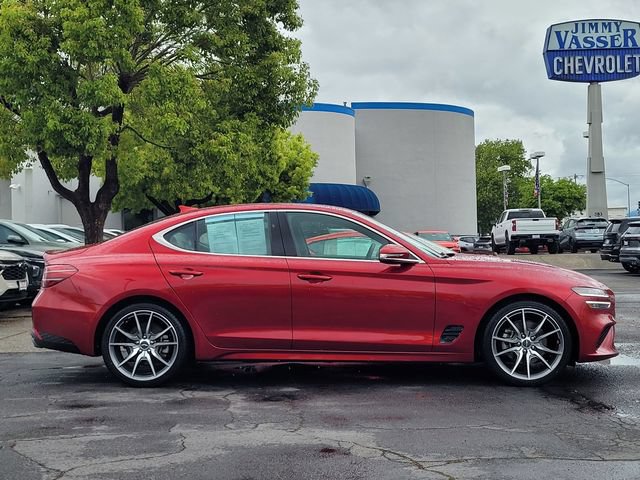 Used 2023 Genesis G70 2.0T RWD image 5