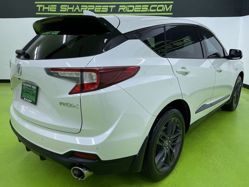 Used 2019 Acura RDX A-Spec FWD image 10