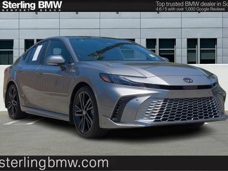 Used 2025 Toyota Camry XSE w/ Premium Plus Package FWD video 1