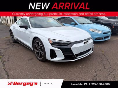 Used 2024 Audi e-tron GT Premium Plus w/ Performance Package