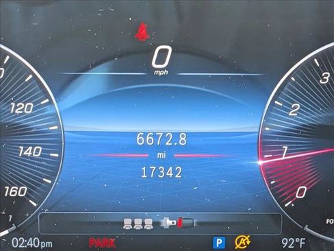 Certified 2025 Mercedes-Benz GLA 250 4MATIC image 9