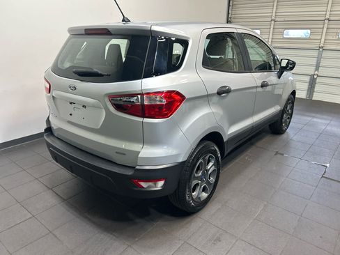 Used 2019 Ford EcoSport S FWD image 3
