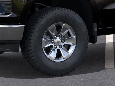 New 2026 Chevrolet Silverado 1500 W/T w/ WT Safety Package AWD/4WD image 9