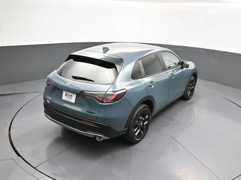 Certified 2023 Honda HR-V Sport image 36