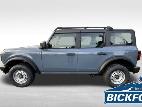 New 2025 Ford Bronco 4-Door AWD/4WD image 9