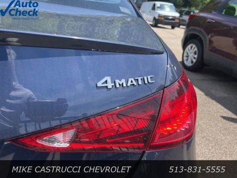 Used 2024 Mercedes-Benz C 300 4MATIC Sedan image 6