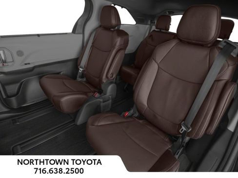 New 2026 Toyota Sienna Platinum AWD/4WD image 12