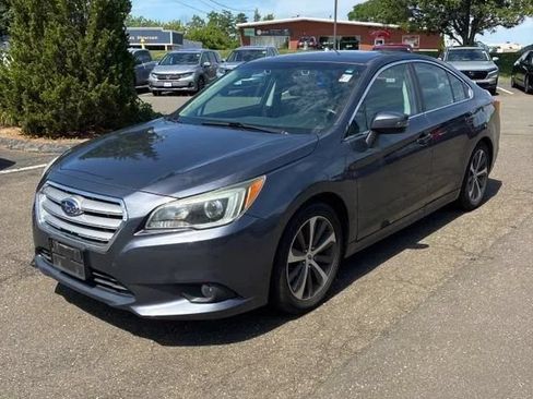 Used 2016 Subaru Legacy 2.5i Limited AWD/4WD image 1