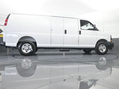 New 2025 Chevrolet Express 2500 Extended w/ Driver Convenience Package image 55