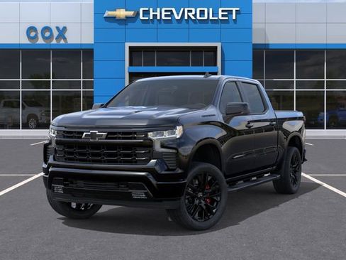 New 2026 Chevrolet Silverado 1500 RST AWD/4WD image 6