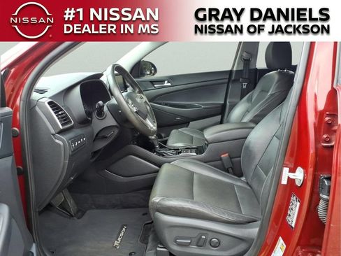 Used 2019 Hyundai Tucson Limited FWD image 22