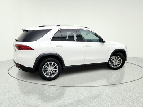 Certified 2026 Mercedes-Benz GLE 350 4MATIC image 8