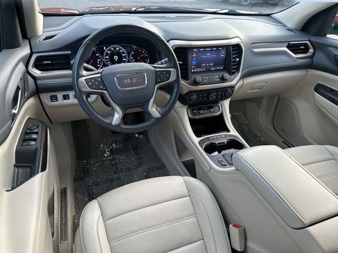 Certified 2022 GMC Acadia Denali w/ Trailering Package image 8