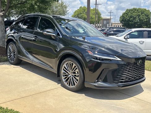 Used 2026 Lexus RX 450h AWD w/ Convenience Package image 2