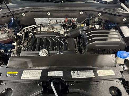 Used 2021 Volkswagen Atlas SEL Premium AWD/4WD image 22