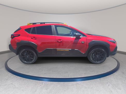 Used 2025 Subaru Crosstrek 2.5i Wilderness w/ Wilderness Package AWD/4WD image 4