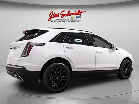 Used 2021 Cadillac XT5 Sportv w/ Platinum Package image 6
