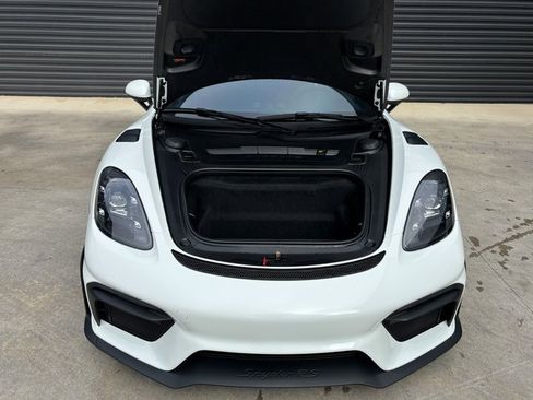 Certified 2025 Porsche 718 Boxster Spyder RS image 22