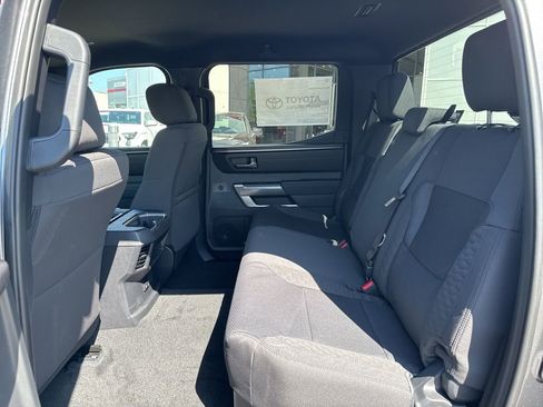 New 2026 Toyota Tundra SR5 AWD/4WD image 13