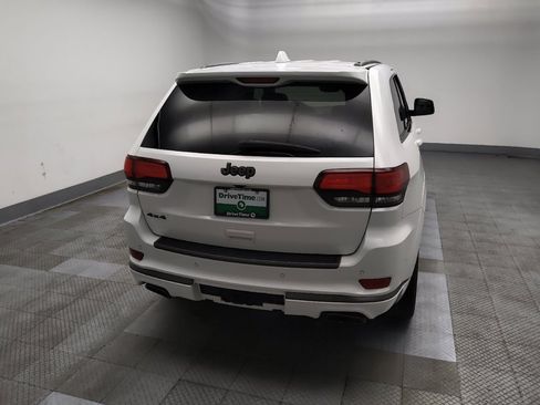 Used 2021 Jeep Grand Cherokee High Altitude AWD/4WD image 7