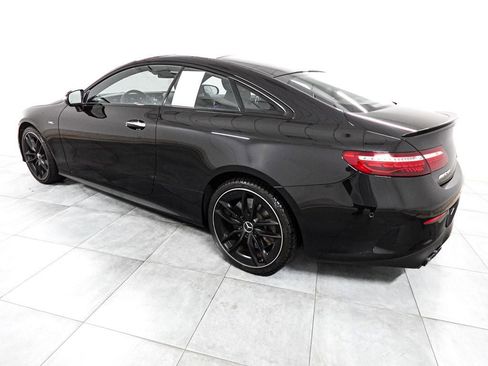 Used 2022 Mercedes-Benz E 53 AMG 4MATIC Coupe image 5